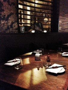 Chisou Chiswick - interior light - copyright matsmithphotography.com