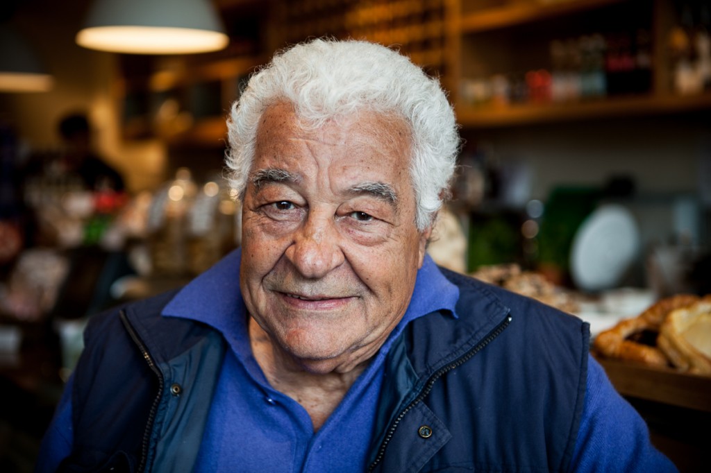 Chiswickish - Antonio Carluccio visits Chiswick - Copyright Mat Smith Photography