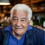 Antonio Carluccio visits Chiswick