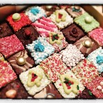 Chiswickish Blog - Foodie Reviews - Outsider Tart - Cake Box