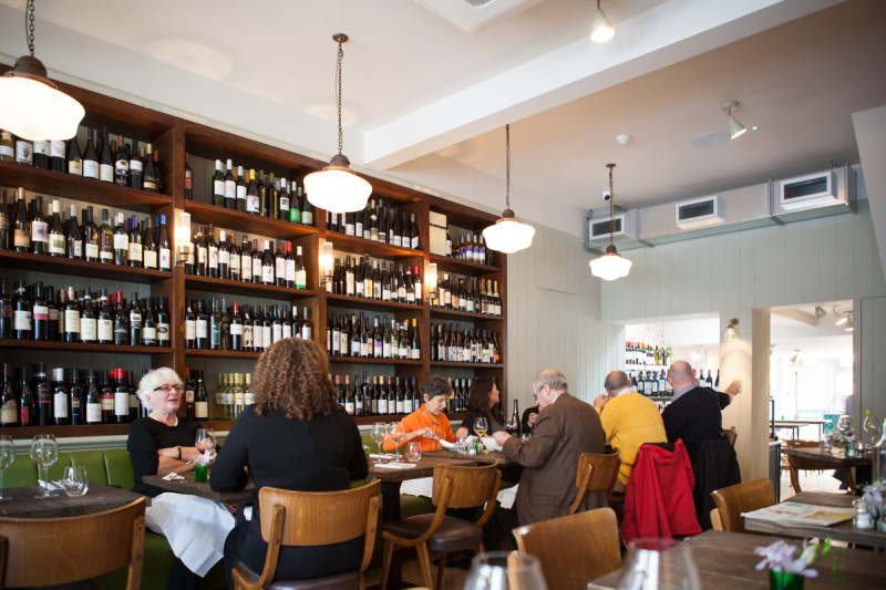 Vinoteca, Devonshire Road