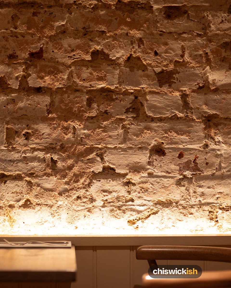 Cosy wine room