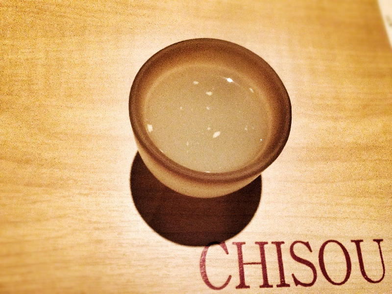 Lemon sake