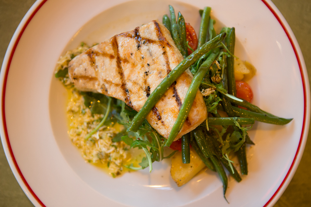 £15 - Swordfish (Special of the day)