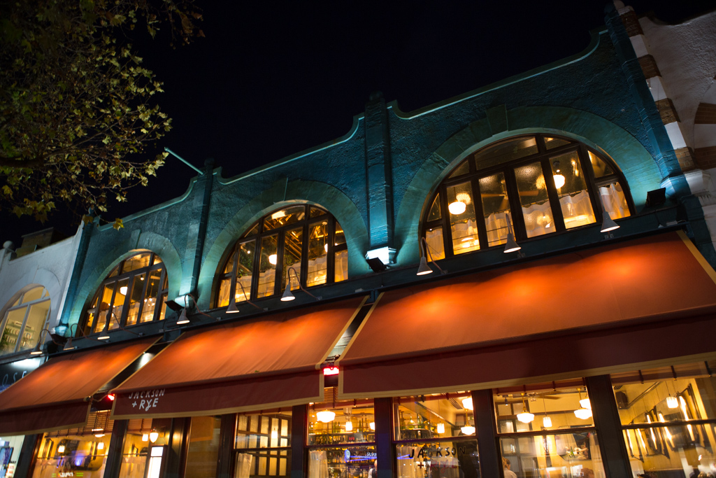 New contender for Chiswick night-life?