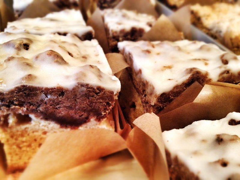 New York Crumb Cake