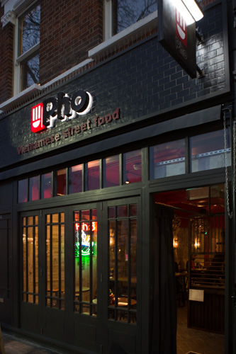 Pho on Chiswick High Road