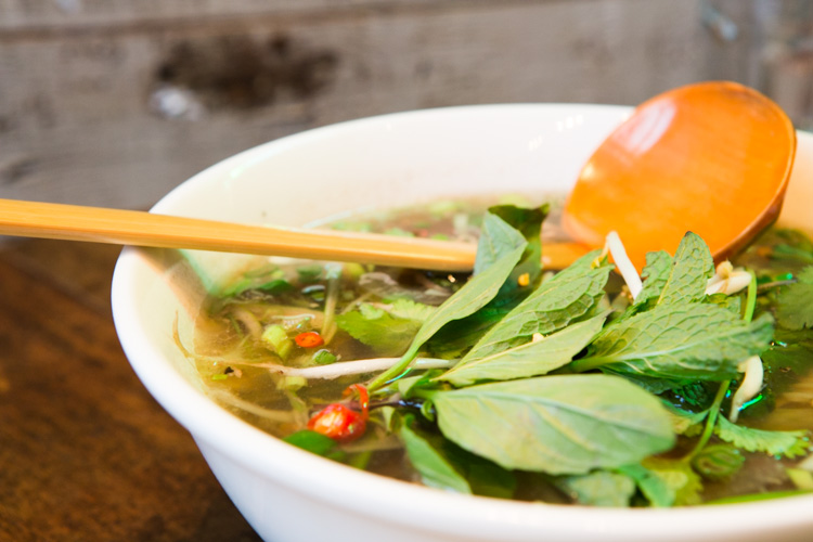 Pho tai lan