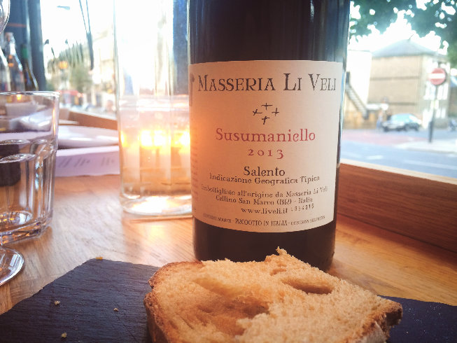 Masseria Li Veli